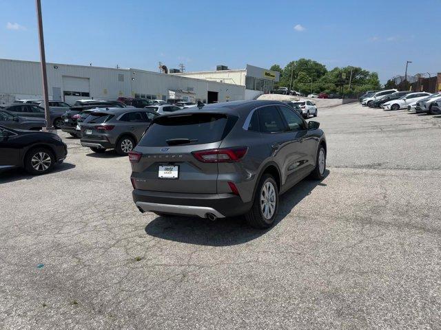 used 2023 Ford Escape car, priced at $22,366