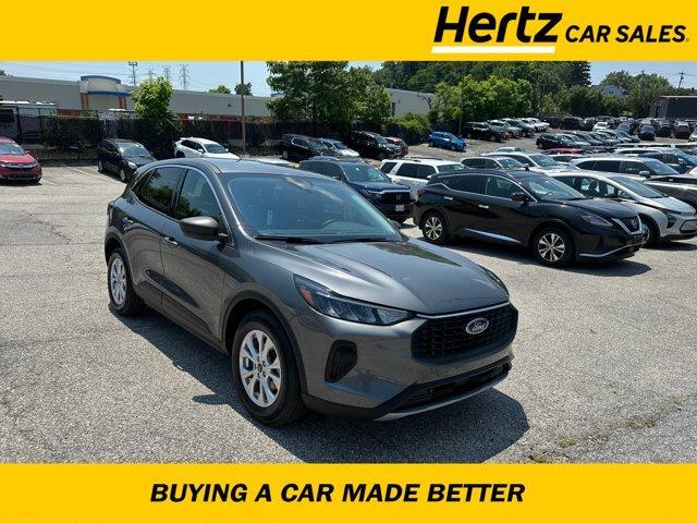 used 2023 Ford Escape car, priced at $22,366