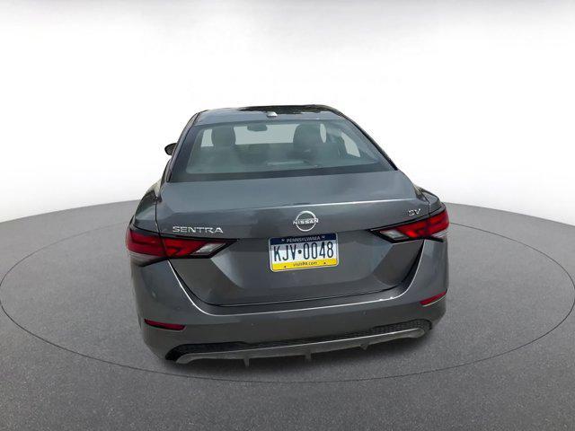 used 2024 Nissan Sentra car, priced at $18,862