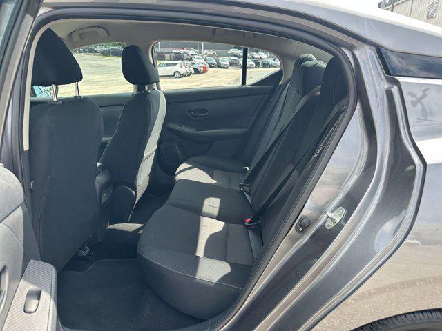 used 2024 Nissan Sentra car, priced at $18,862