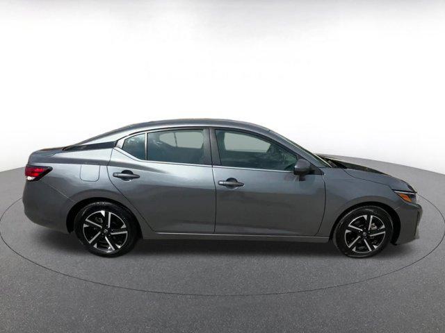 used 2024 Nissan Sentra car, priced at $18,862
