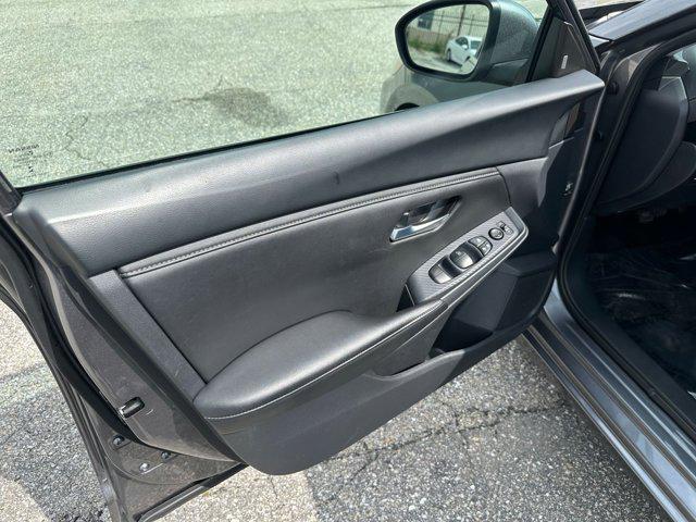 used 2024 Nissan Sentra car, priced at $18,862
