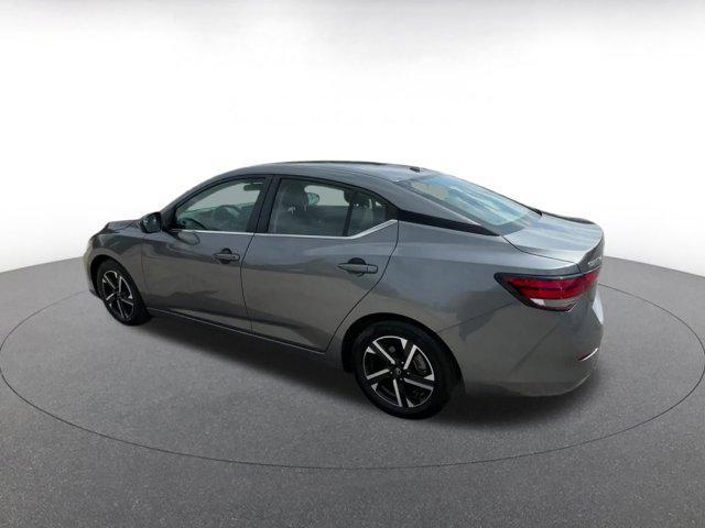 used 2024 Nissan Sentra car, priced at $18,862