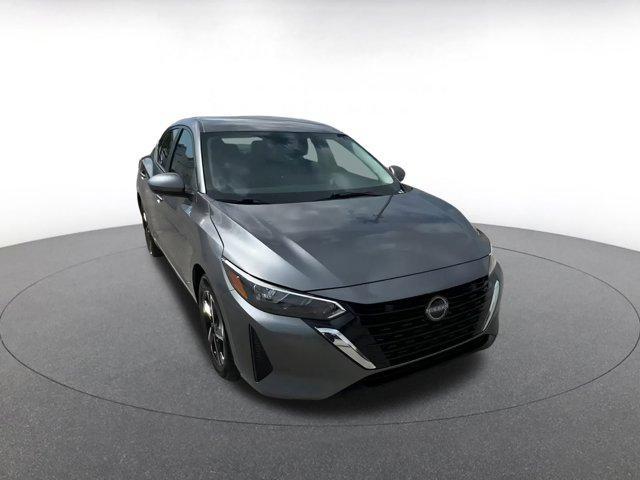 used 2024 Nissan Sentra car, priced at $18,862