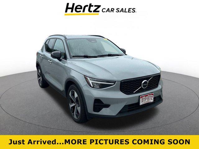 used 2024 Volvo XC40 car, priced at $29,626