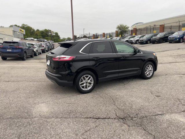 used 2024 Ford Edge car, priced at $27,417