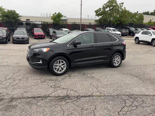 used 2024 Ford Edge car, priced at $27,417