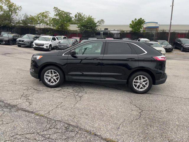 used 2024 Ford Edge car, priced at $27,417