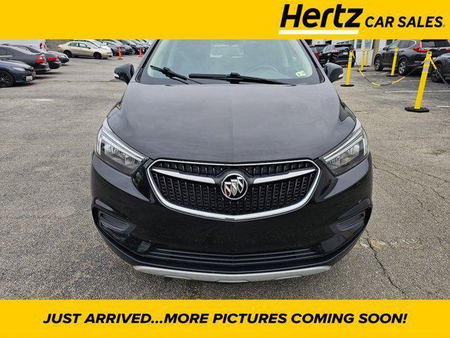 used 2019 Buick Encore car, priced at $13,443