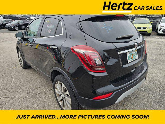 used 2019 Buick Encore car, priced at $13,443