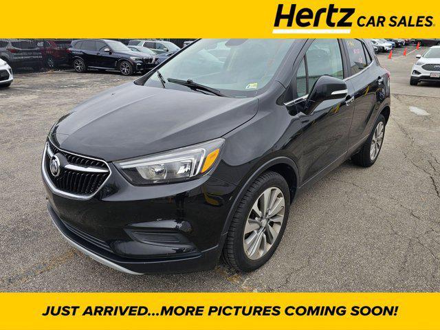 used 2019 Buick Encore car, priced at $13,443