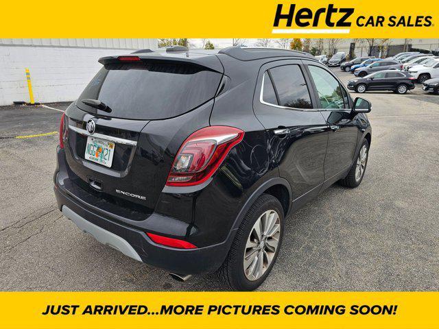 used 2019 Buick Encore car, priced at $13,443