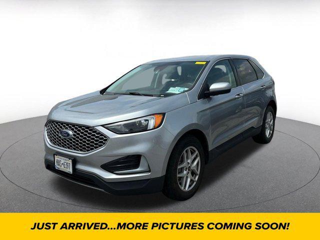 used 2023 Ford Edge car, priced at $20,756