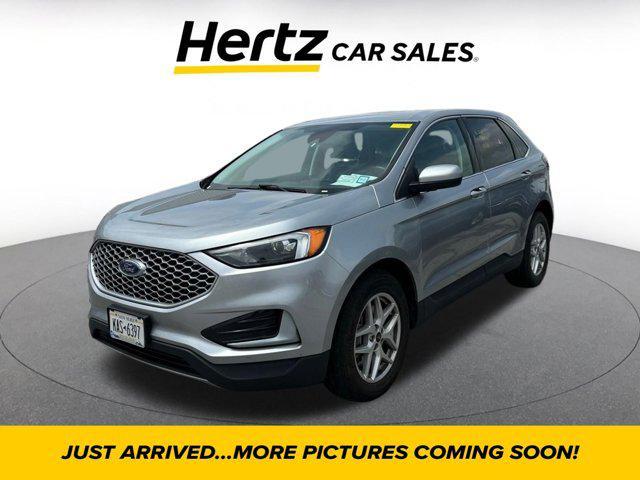 used 2023 Ford Edge car, priced at $21,925