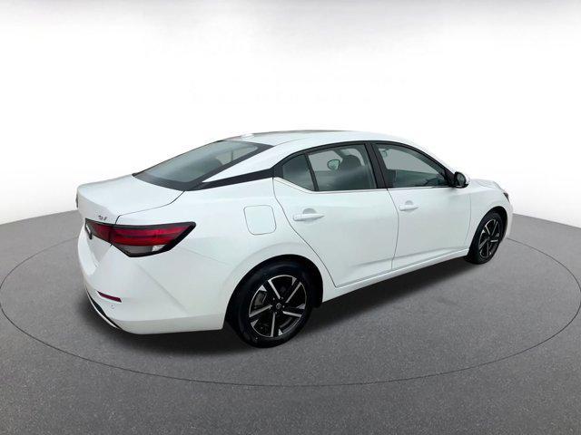 used 2024 Nissan Sentra car, priced at $18,144