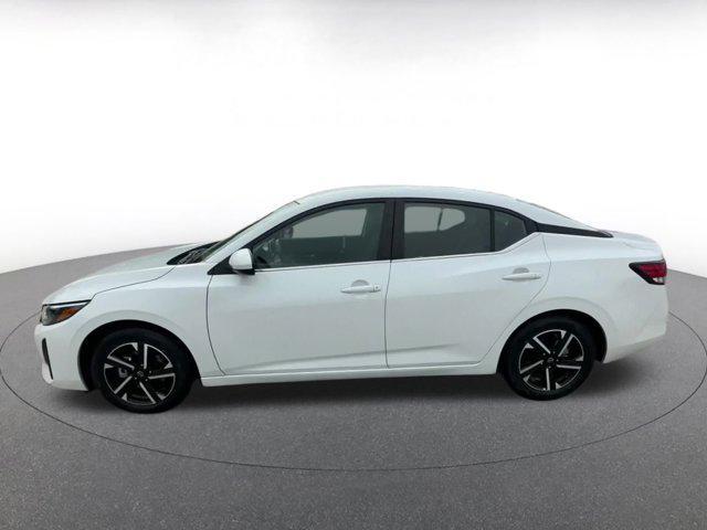 used 2024 Nissan Sentra car, priced at $18,144