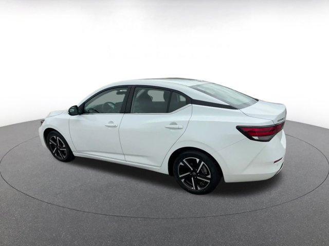 used 2024 Nissan Sentra car, priced at $18,144