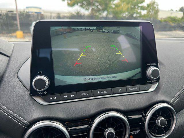 used 2024 Nissan Sentra car, priced at $18,144