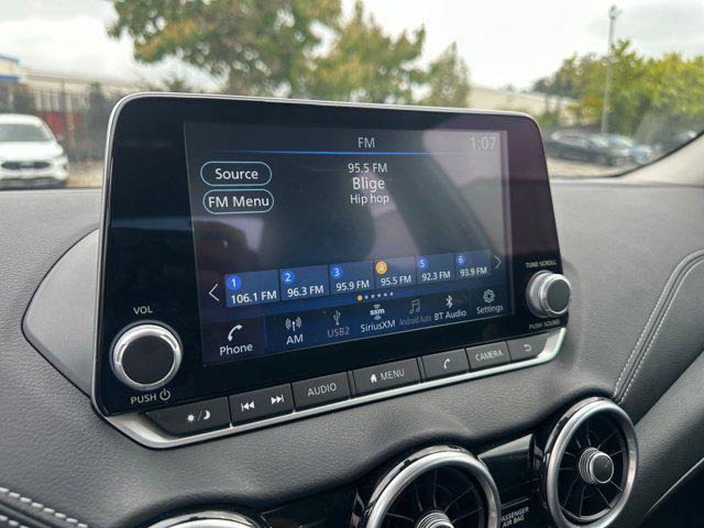 used 2024 Nissan Sentra car, priced at $18,144