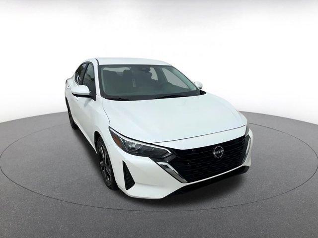 used 2024 Nissan Sentra car, priced at $18,144