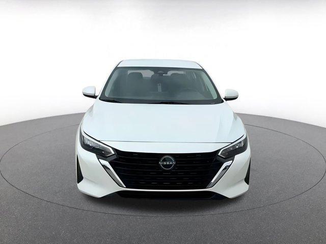 used 2024 Nissan Sentra car, priced at $18,144