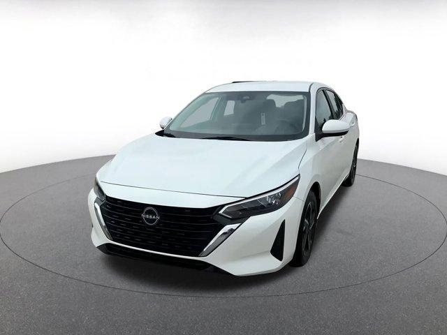 used 2024 Nissan Sentra car, priced at $18,144