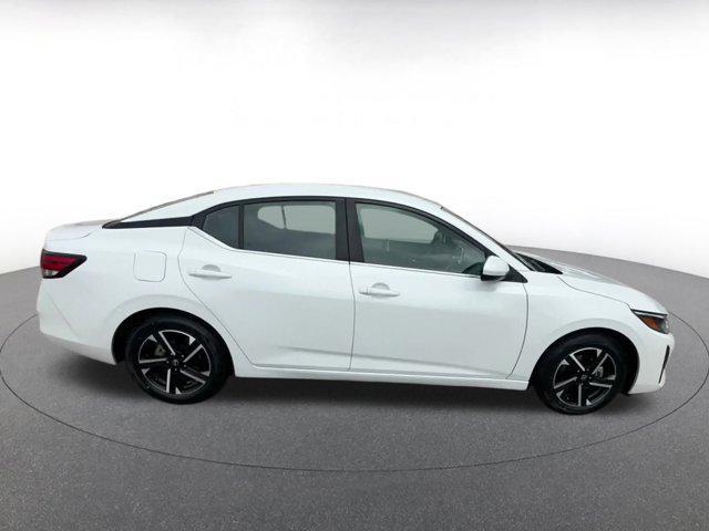 used 2024 Nissan Sentra car, priced at $18,144