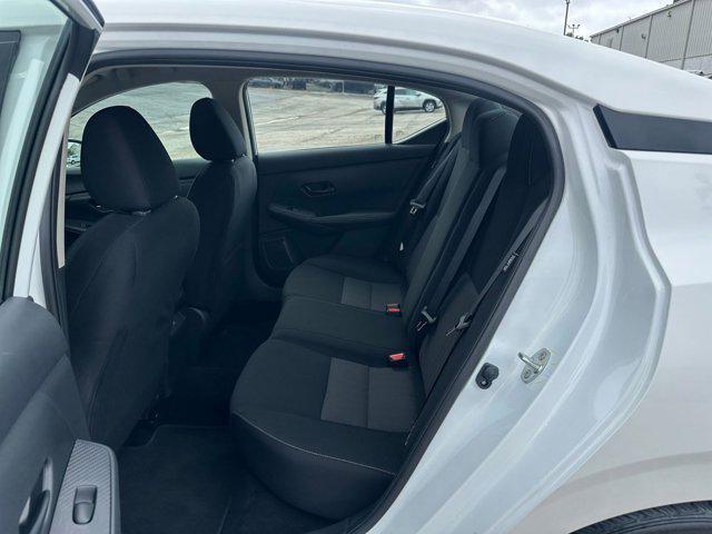 used 2024 Nissan Sentra car, priced at $18,144