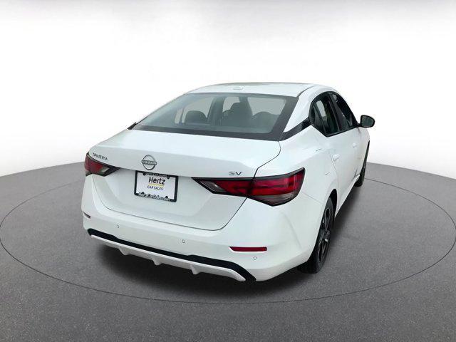 used 2024 Nissan Sentra car, priced at $18,144