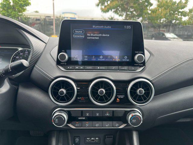 used 2024 Nissan Sentra car, priced at $18,144