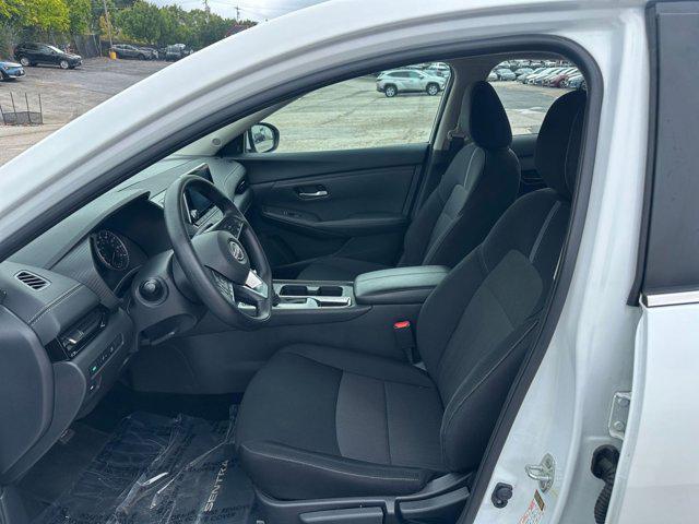 used 2024 Nissan Sentra car, priced at $18,144