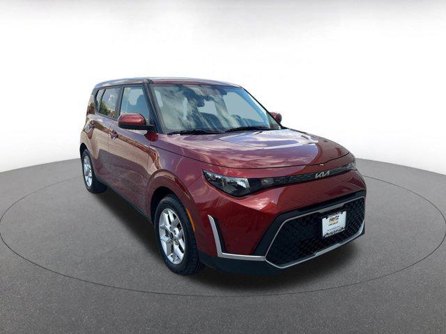 used 2024 Kia Soul car, priced at $16,709