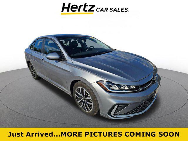 used 2025 Volkswagen Jetta car, priced at $20,671