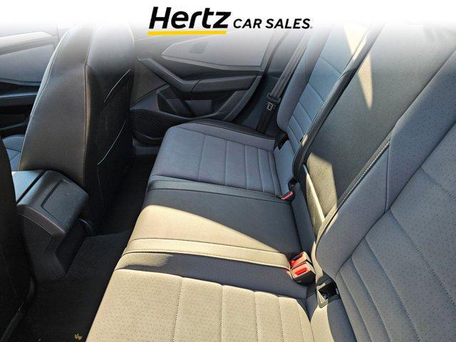 used 2025 Volkswagen Jetta car, priced at $20,671