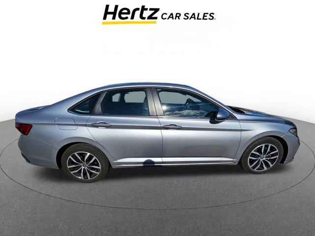 used 2025 Volkswagen Jetta car, priced at $20,671