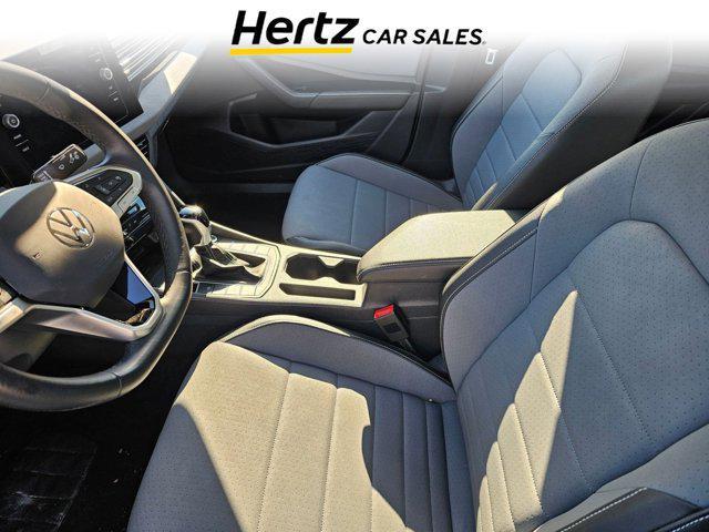 used 2025 Volkswagen Jetta car, priced at $20,671