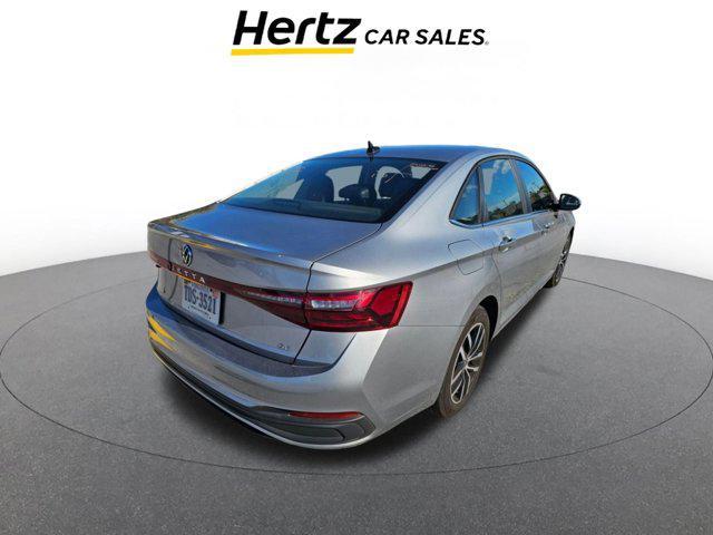 used 2025 Volkswagen Jetta car, priced at $20,671