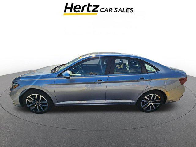 used 2025 Volkswagen Jetta car, priced at $20,671