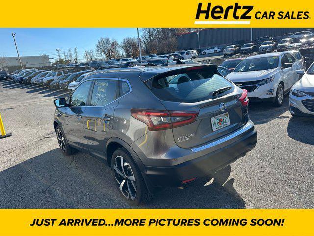 used 2020 Nissan Rogue Sport car, priced at $18,575