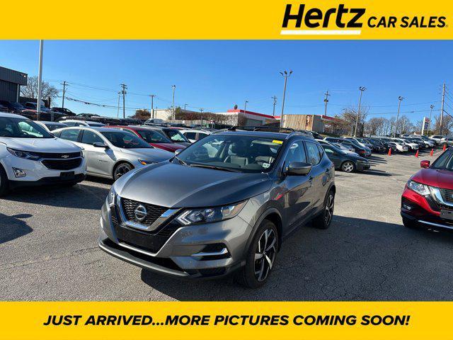 used 2020 Nissan Rogue Sport car, priced at $18,575