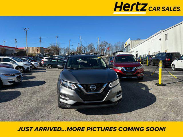 used 2020 Nissan Rogue Sport car, priced at $18,575