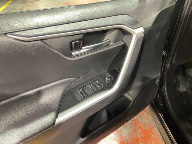 used 2025 Toyota RAV4 car, priced at $31,248