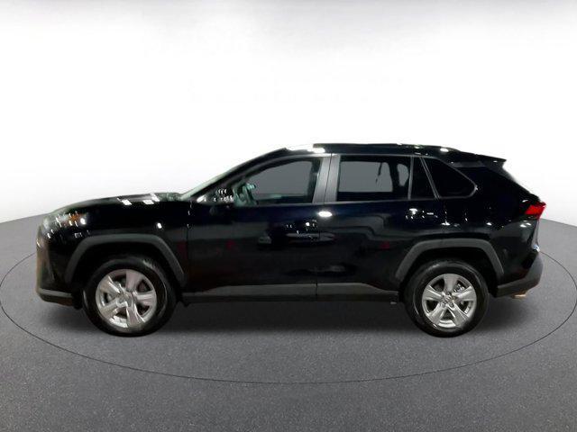 used 2025 Toyota RAV4 car, priced at $31,248