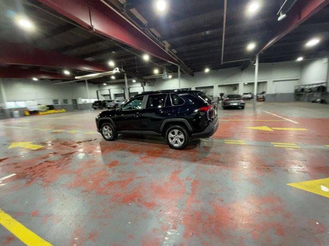 used 2025 Toyota RAV4 car, priced at $31,248
