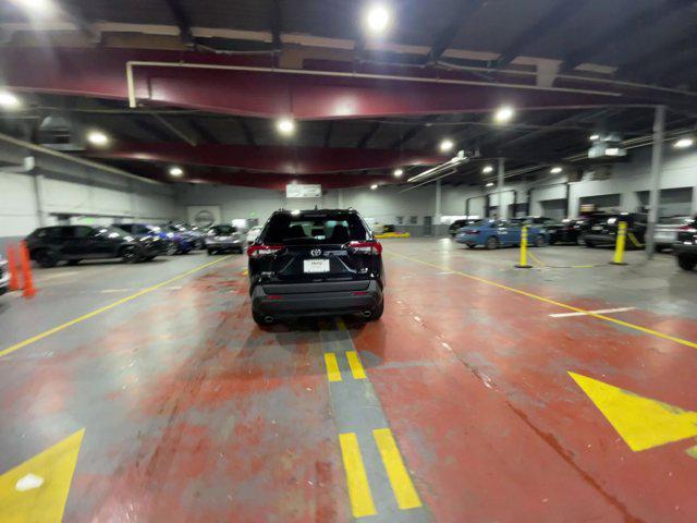 used 2025 Toyota RAV4 car, priced at $31,248