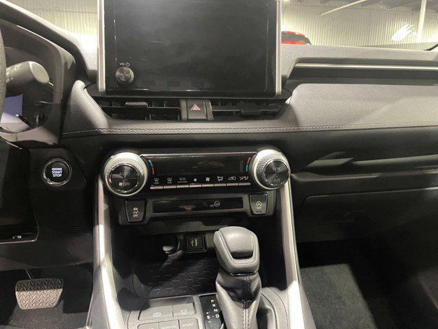 used 2025 Toyota RAV4 car, priced at $31,248