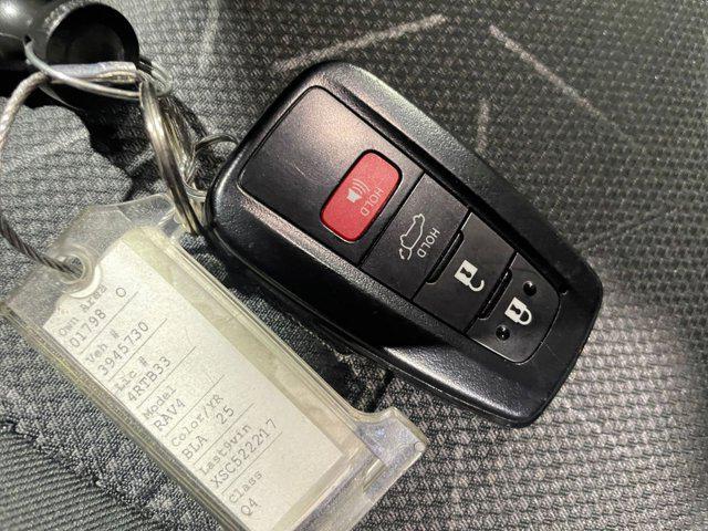 used 2025 Toyota RAV4 car, priced at $31,248