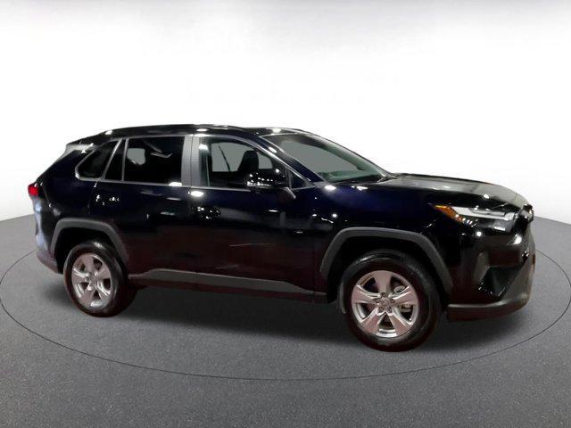 used 2025 Toyota RAV4 car, priced at $31,248