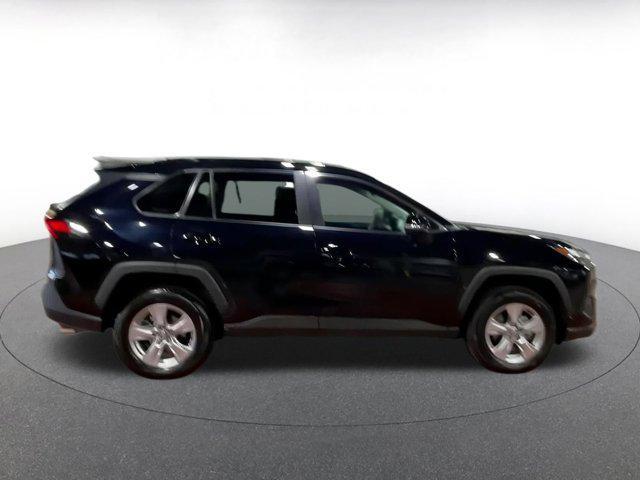 used 2025 Toyota RAV4 car, priced at $31,248