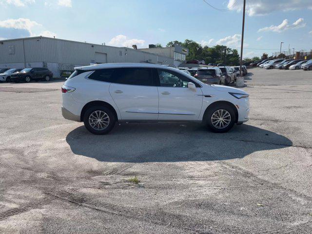 used 2022 Buick Enclave car, priced at $22,779